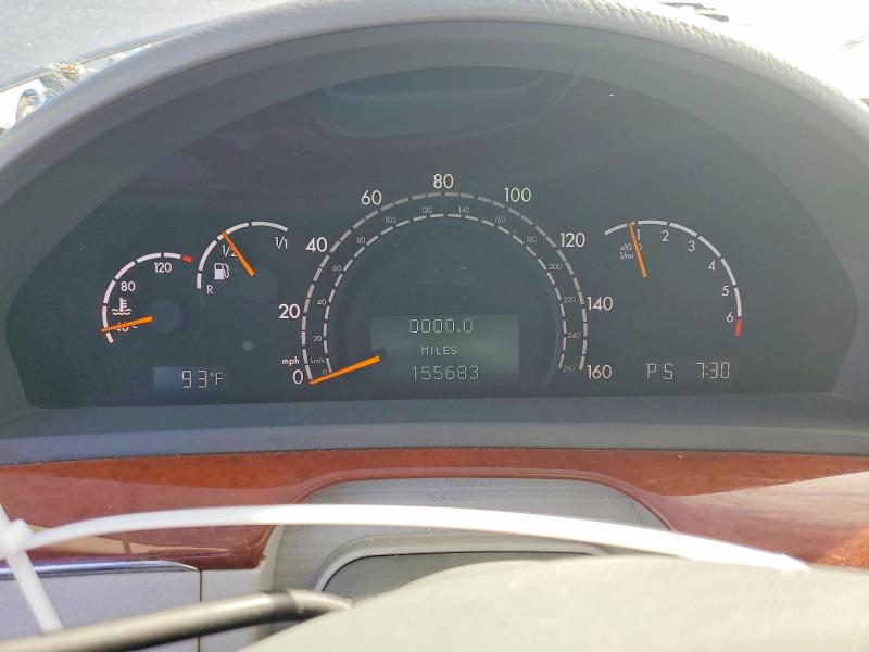 Продажа на аукционе авто 2006 Mercedes-benz S, vin: WDBNG70J56A464891, номер лота: 68066636