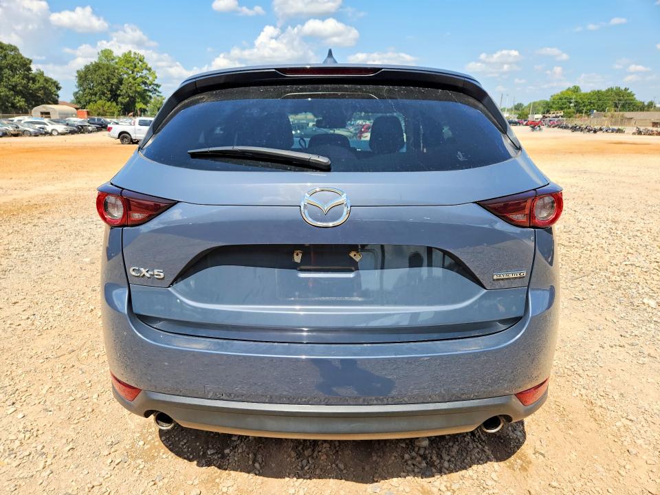 Продаж на аукціоні авто 2021 Mazda Cx-5, vin: JM3KFACM1M0409164, номер лоту: 68197176