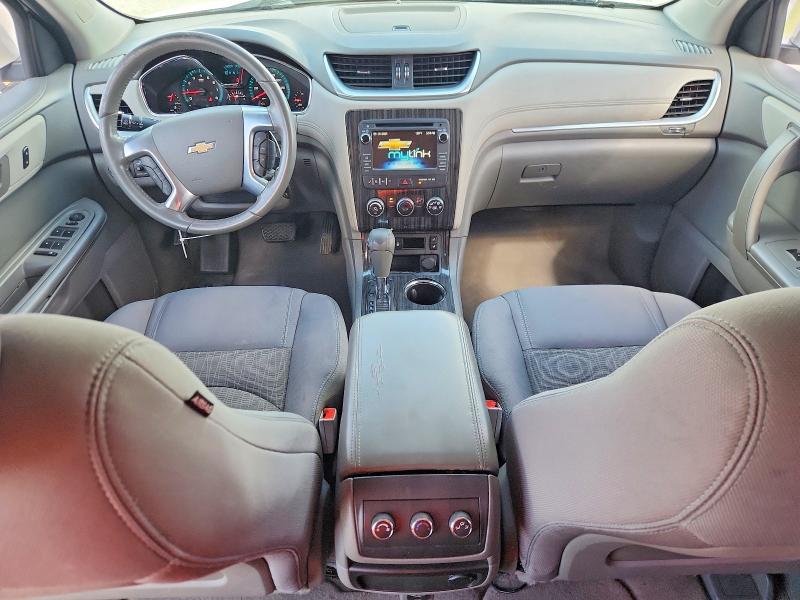 Продажа на аукционе авто 2014 Chevrolet Traverse, vin: 1GNKRGKD0EJ333220, номер лота: 68753196