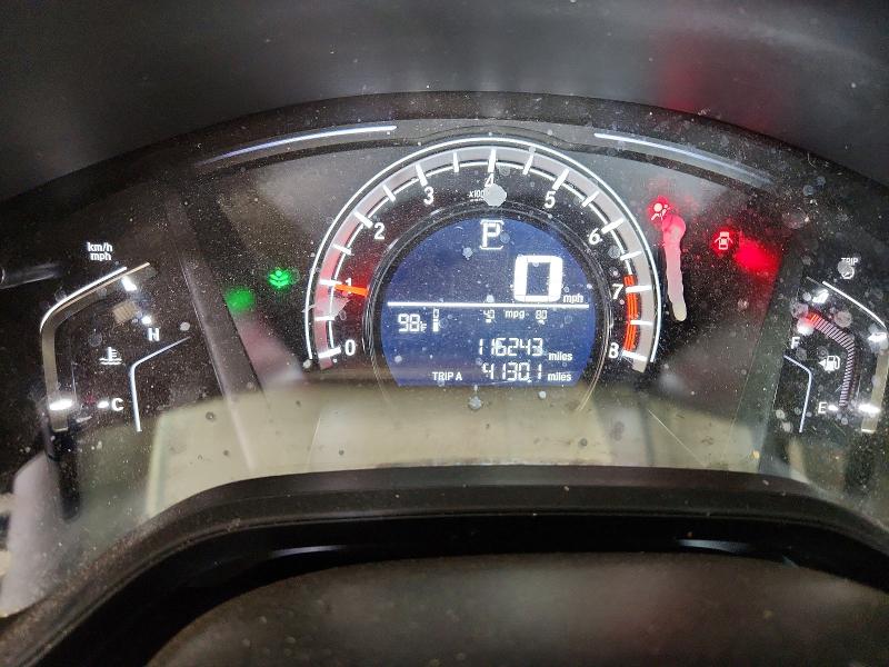 Продаж на аукціоні авто 2019 Honda Cr-v, vin: 2HKRW6H31KH206375, номер лоту: 67709486