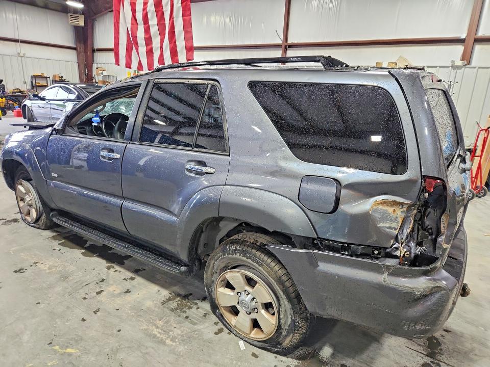 2006 Toyota 4runner მანქანა იყიდება აუქციონზე, vin: JTEZU14R368058121, აუქციონის ნომერი: 69800316