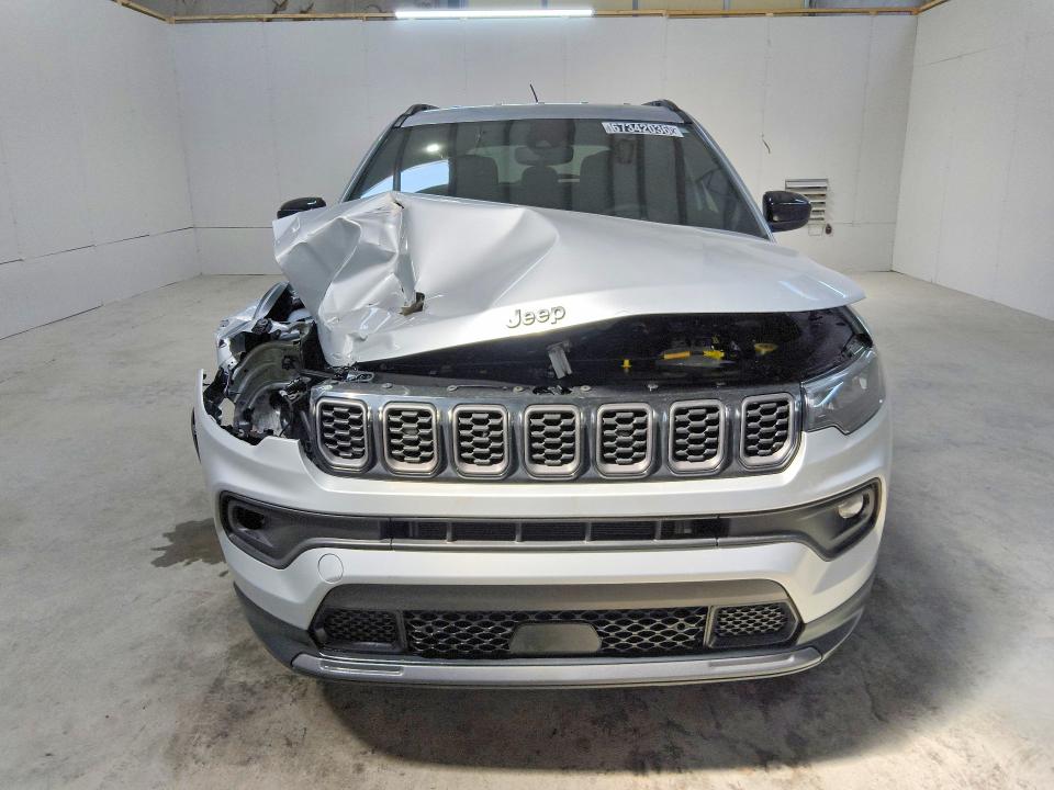 Aukcja sprzedaży 2025 Jeep Compass, vin: 3C4NJDBN3ST571183, numer aukcji: 67342036