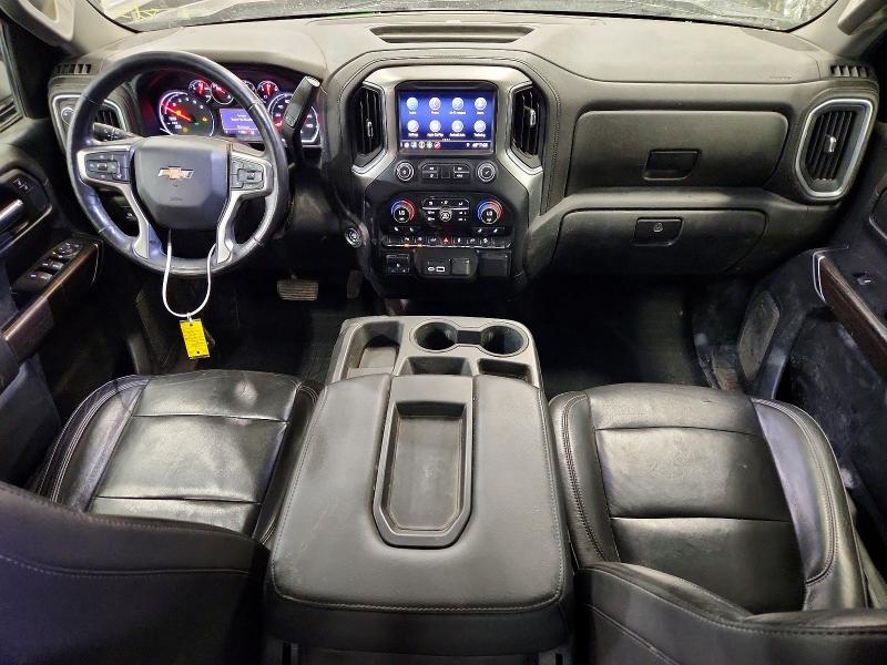 Aukcja sprzedaży 2019 Chevrolet Silverado, vin: 1GCUYDEDXKZ152699, numer aukcji: 70304766