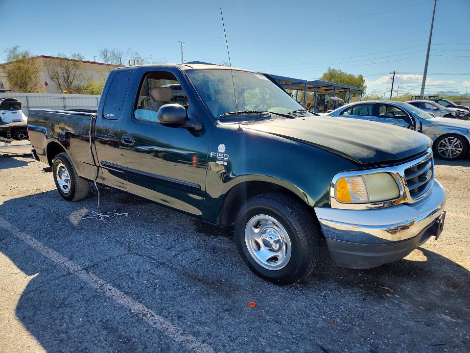 Продаж на аукціоні авто 2003 Ford F150, vin: 1FTRX17W63NA42585, номер лоту: 70062316