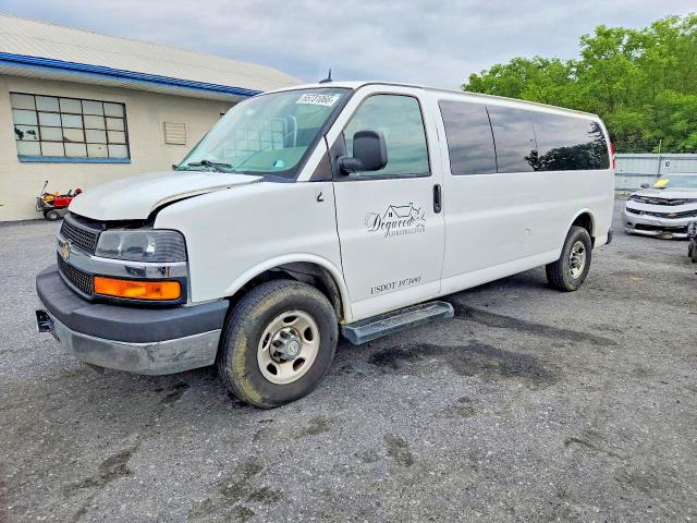 Продаж на аукціоні авто 2015 Chevrolet Express G3500, vin: 1GAZG1FF3F1236206, номер лоту: 70716596