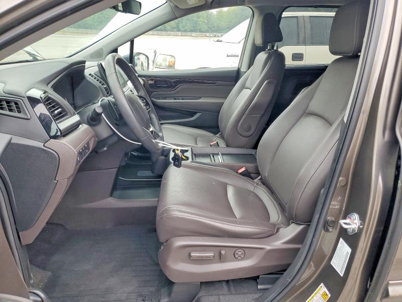 69206276 :رقم المزاد ، 5FNRL6H87PB011827 vin ، 2023 Honda Odyssey مزاد بيع