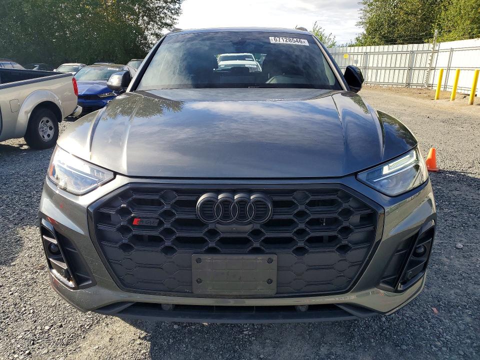 Продажа на аукционе авто 2022 Audi Sq5, vin: WA1B4AFY5N2138560, номер лота: 67128546