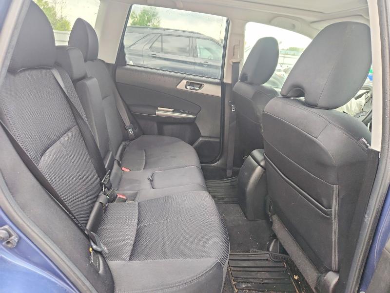 67551986 :رقم المزاد ، JF2SHBDC7CH408312 vin ، 2012 Subaru Forester مزاد بيع