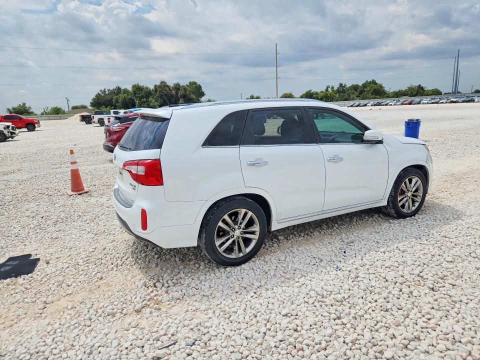 Продажа на аукционе авто 2014 Kia Sorento, vin: 5XYKW4A73EG501122, номер лота: 67883236