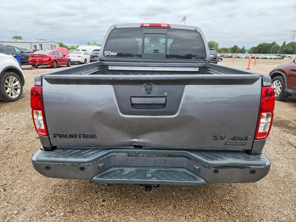 Продажа на аукционе авто 2021 Nissan Frontier, vin: 1N6ED0EB0MN705861, номер лота: 69311296