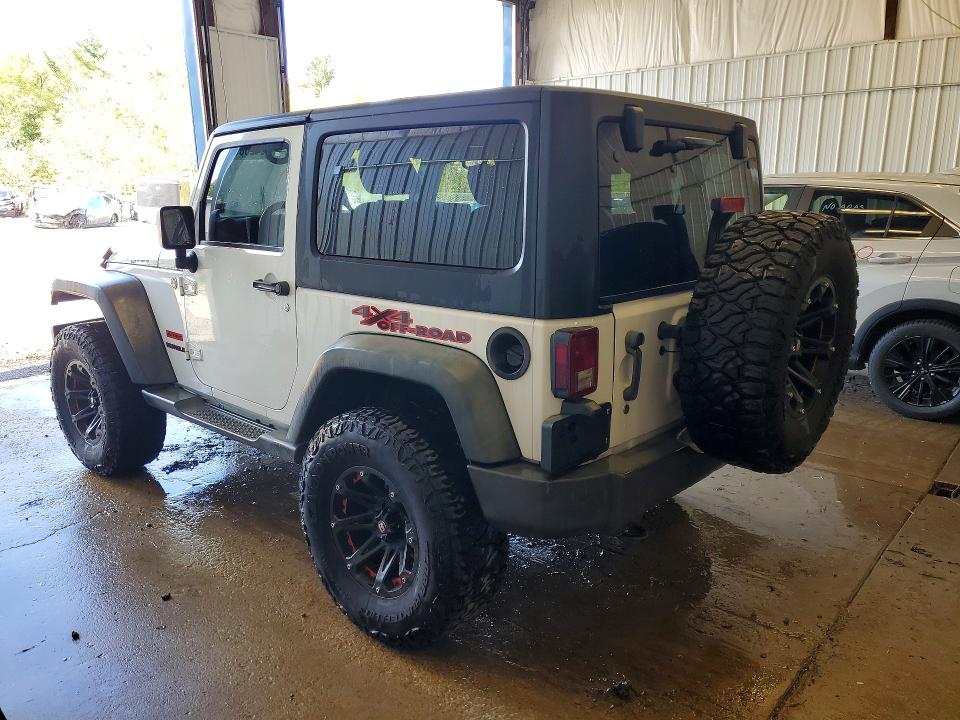 Aukcja sprzedaży 2013 Jeep Wrangler, vin: 1C4AJWAG9DL702774, numer aukcji: 68428096