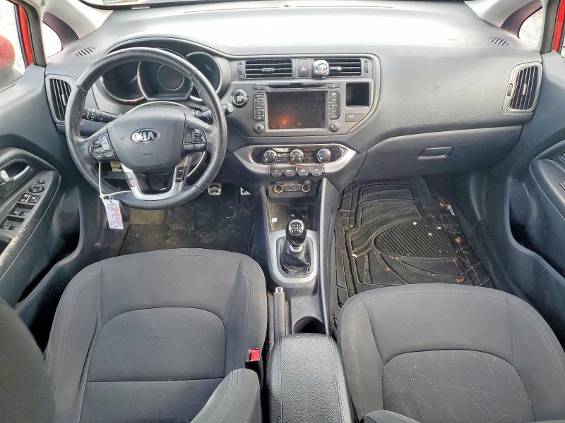 Продаж на аукціоні авто 2013 Kia Rio 5-door, vin: KNADN5A3XD6153705, номер лоту: 69301206