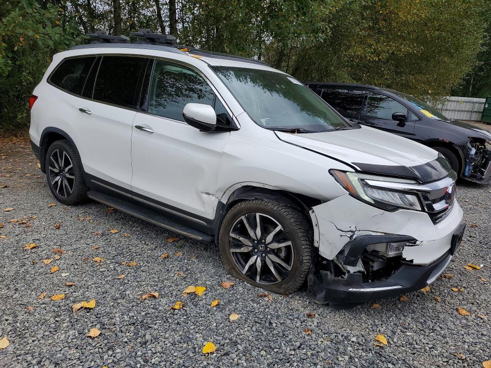 Продаж на аукціоні авто 2020 Honda Pilot, vin: 5FNYF6H92LB031621, номер лоту: 67484316