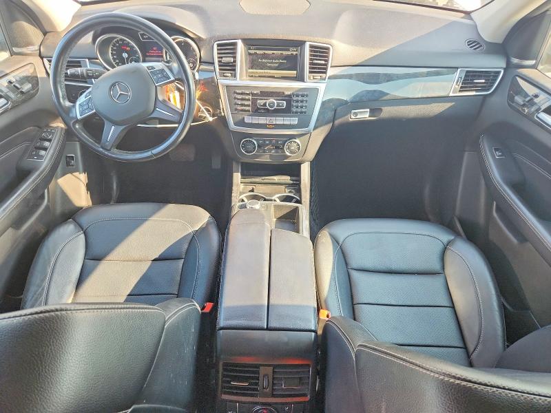 Продаж на аукціоні авто 2014 Mercedes-benz Ml, vin: 4JGDA2EB0EA427647, номер лоту: 67258146