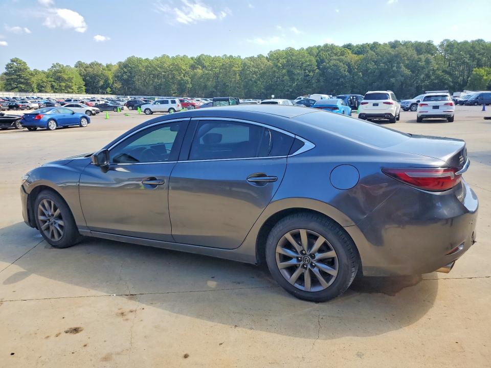 Продаж на аукціоні авто 2018 Mazda 6, vin: JM1GL1UM6J1336689, номер лоту: 69328096