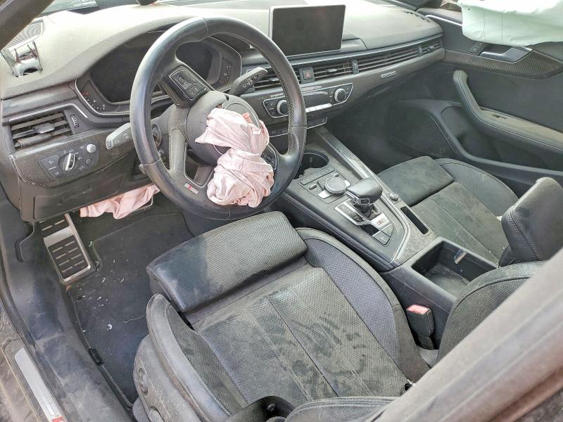 Aukcja sprzedaży 2018 Audi S4, vin: WAUC4BF40JA003545, numer aukcji: 68672116