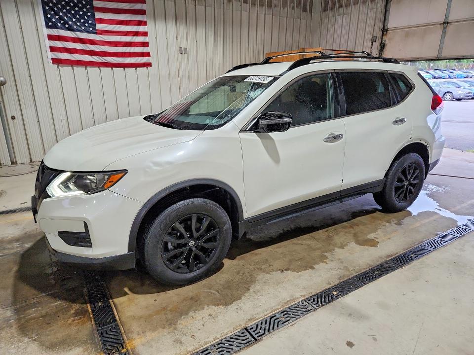 Продаж на аукціоні авто 2018 Nissan Rogue, vin: 5N1AT2MV3JC827483, номер лоту: 68348936