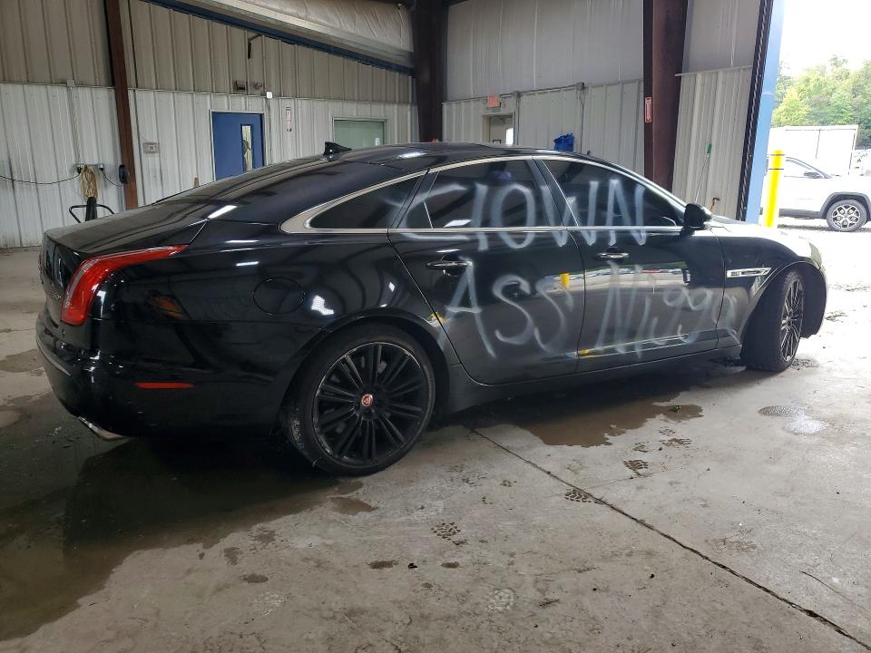Auction sale of the 2014 Jaguar Xj, vin: SAJWA1GT0EMV70059, lot number: 69135136