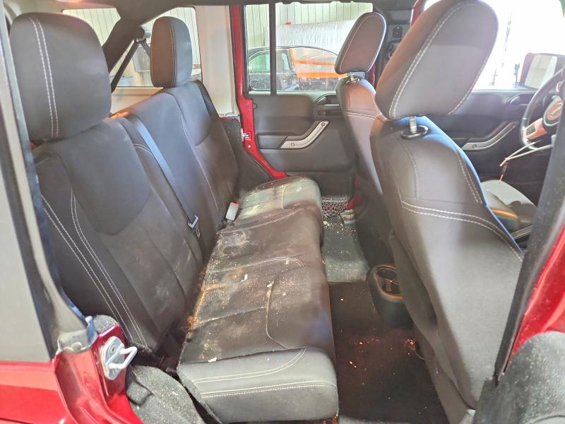 67812326 :رقم المزاد ، 1C4BJWEG1DL597260 vin ، 2013 Jeep Wrangler Unlimited مزاد بيع