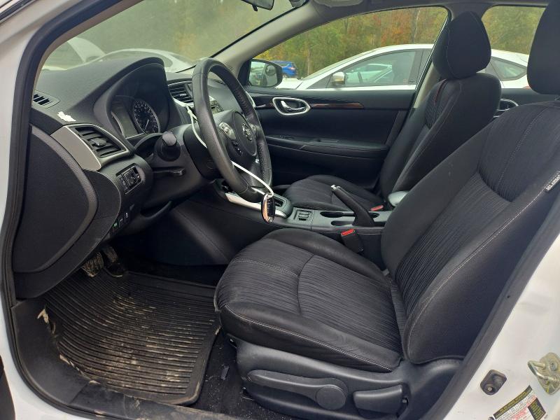 Продажа на аукционе авто 2017 Nissan Sentra, vin: 3N1AB7APXHY340523, номер лота: 70109876