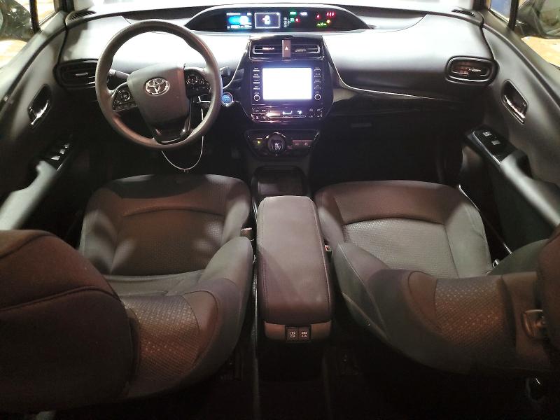 2020 Toyota Prius მანქანა იყიდება აუქციონზე, vin: JTDKARFU3L3115246, აუქციონის ნომერი: 70706746