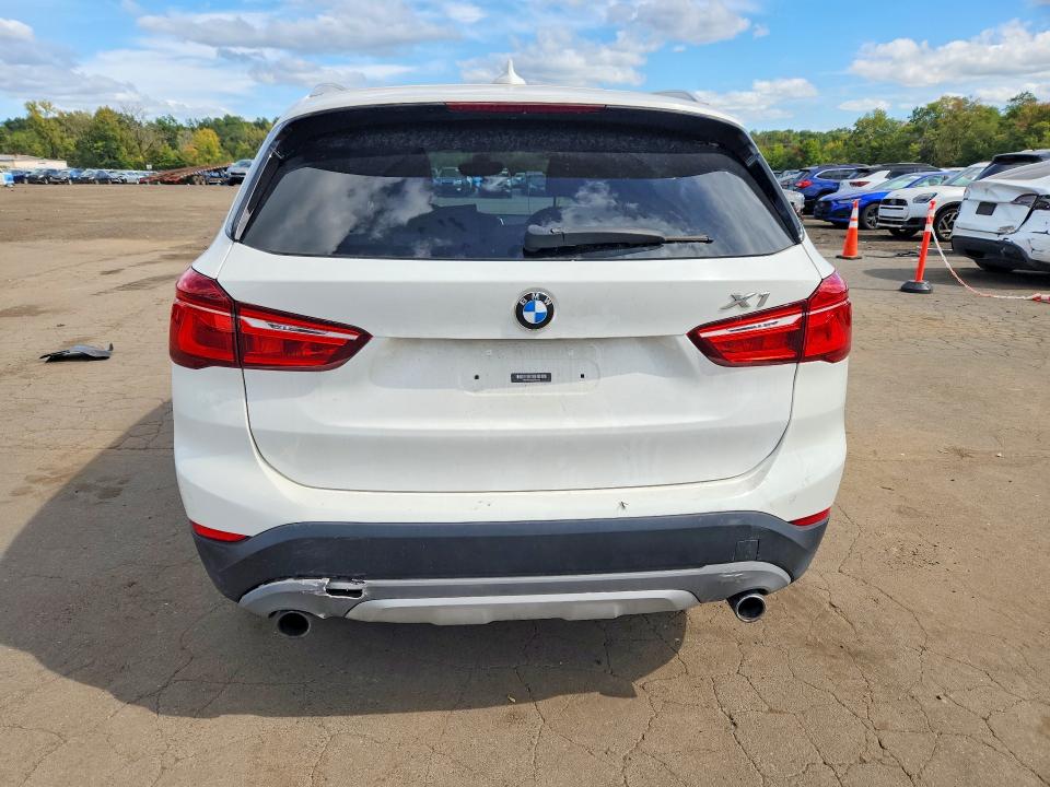 2016 Bmw X1 მანქანა იყიდება აუქციონზე, vin: WBXHT3C33GP881167, აუქციონის ნომერი: 69948076