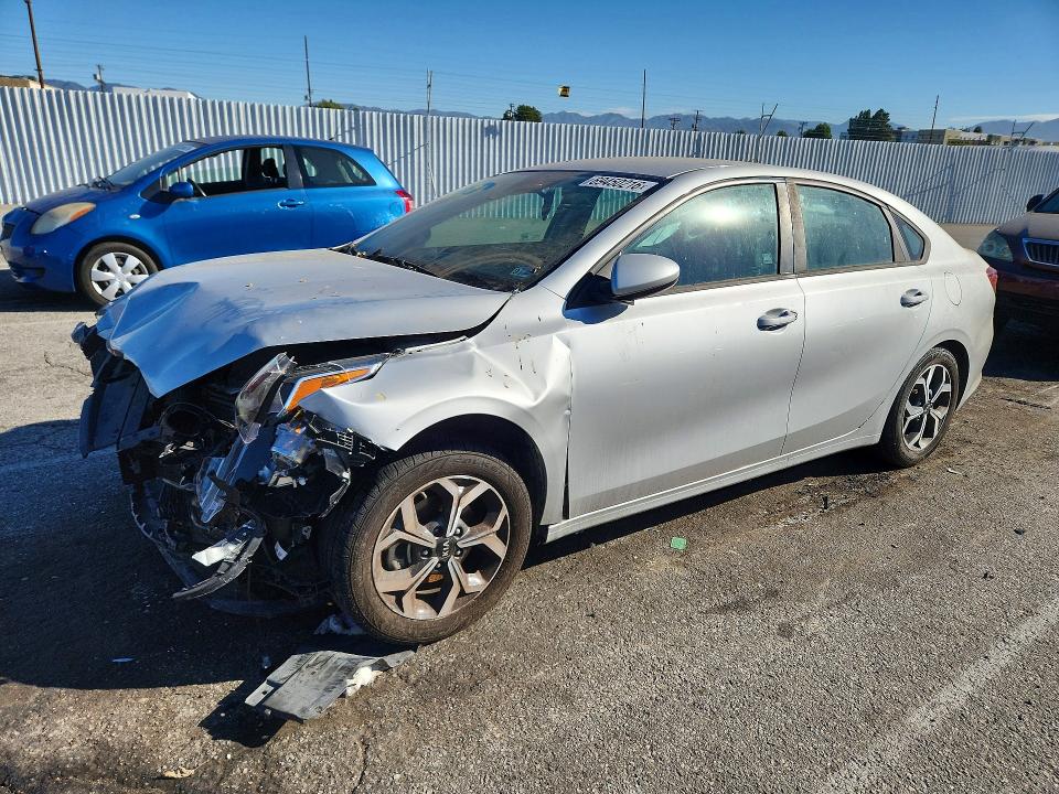 Продаж на аукціоні авто 2020 Kia Forte, vin: 3KPF24AD7LE246052, номер лоту: 69450216