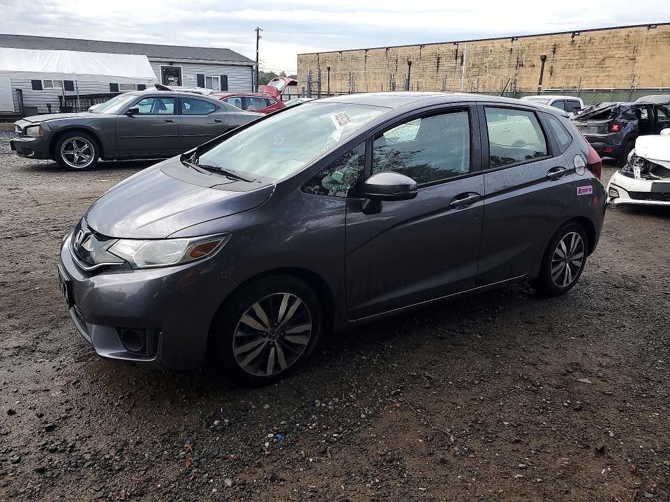 Продаж на аукціоні авто 2017 Honda Fit, vin: JHMGK5H88HS004084, номер лоту: 68297236