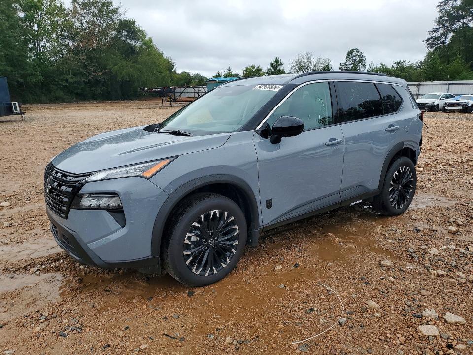 2026 Nissan Rogue მანქანა იყიდება აუქციონზე, vin: 5N1BT3BA7TC781637, აუქციონის ნომერი: 68994086