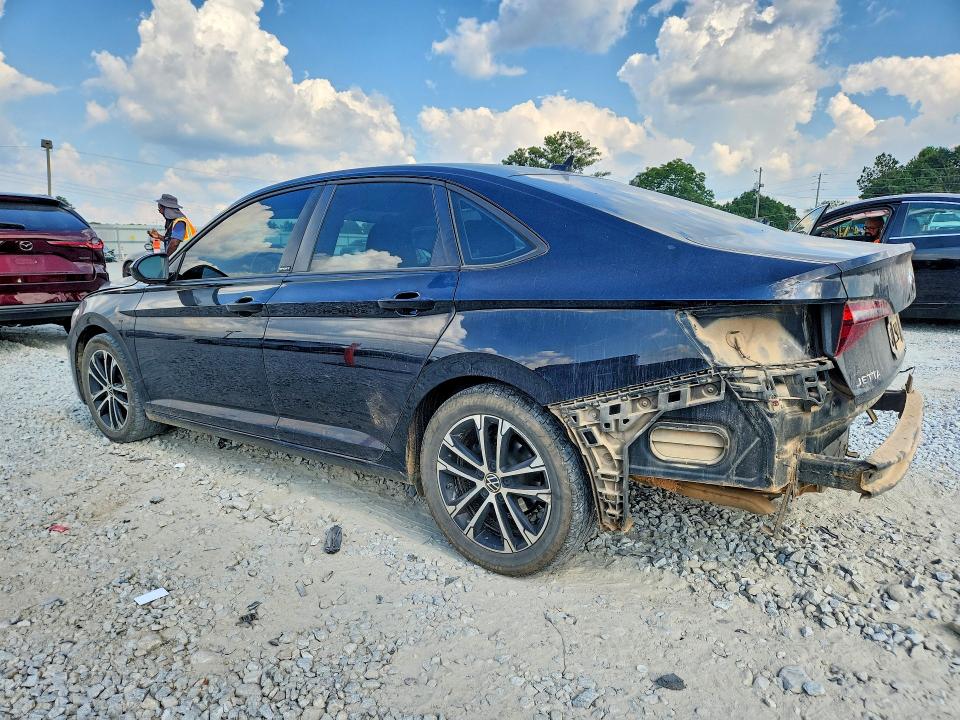 Продаж на аукціоні авто 2023 Volkswagen Jetta, vin: 3VWAM7BU5PM011131, номер лоту: 67571766