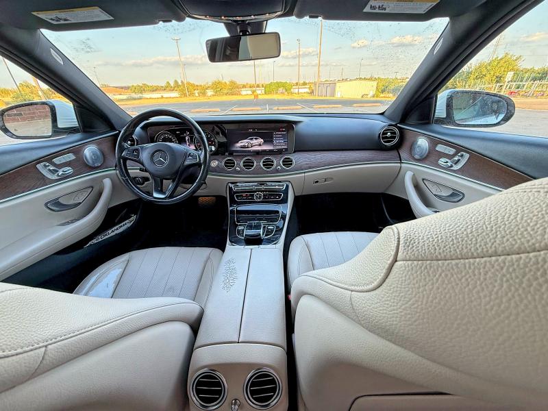 Aukcja sprzedaży 2017 Mercedes-benz E, vin: WDDZF4KBXHA036107, numer aukcji: 68264596