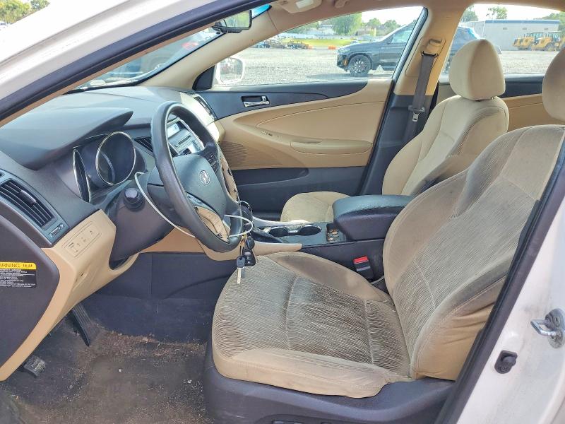 Aukcja sprzedaży 2012 Hyundai Sonata, vin: 5NPEB4AC8CH439681, numer aukcji: 69799676