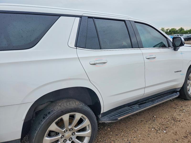 66293296 :رقم المزاد ، 1GNSCSKD2MR125098 vin ، 2021 Chevrolet Tahoe مزاد بيع