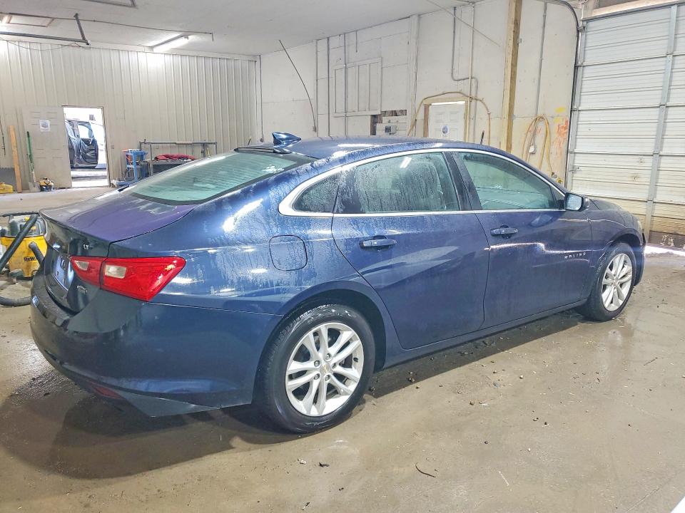 Aukcja sprzedaży 2018 Chevrolet Malibu, vin: 1G1ZD5STXJF238915, numer aukcji: 68947836