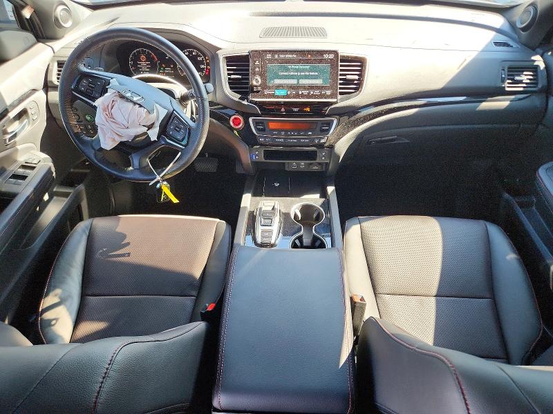Продажа на аукционе авто 2025 Honda Ridgeline, vin: 5FPYK3F80SB035354, номер лота: 67666276