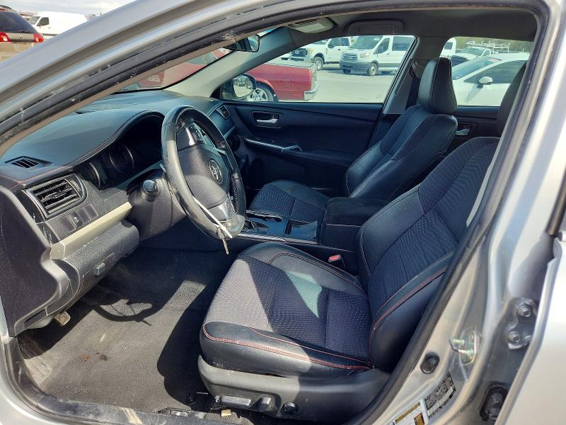 Aukcja sprzedaży 2015 Toyota Camry, vin: 4T1BF1FK9FU896060, numer aukcji: 69610696