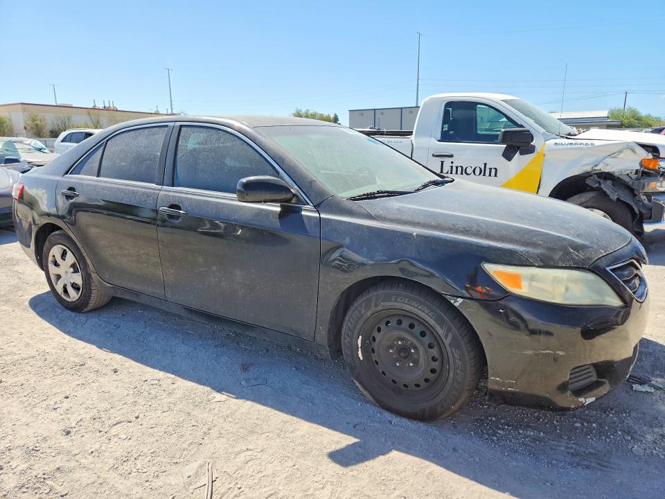 2010 Toyota Camry მანქანა იყიდება აუქციონზე, vin: 4T4BF3EK6AR059634, აუქციონის ნომერი: 69042786