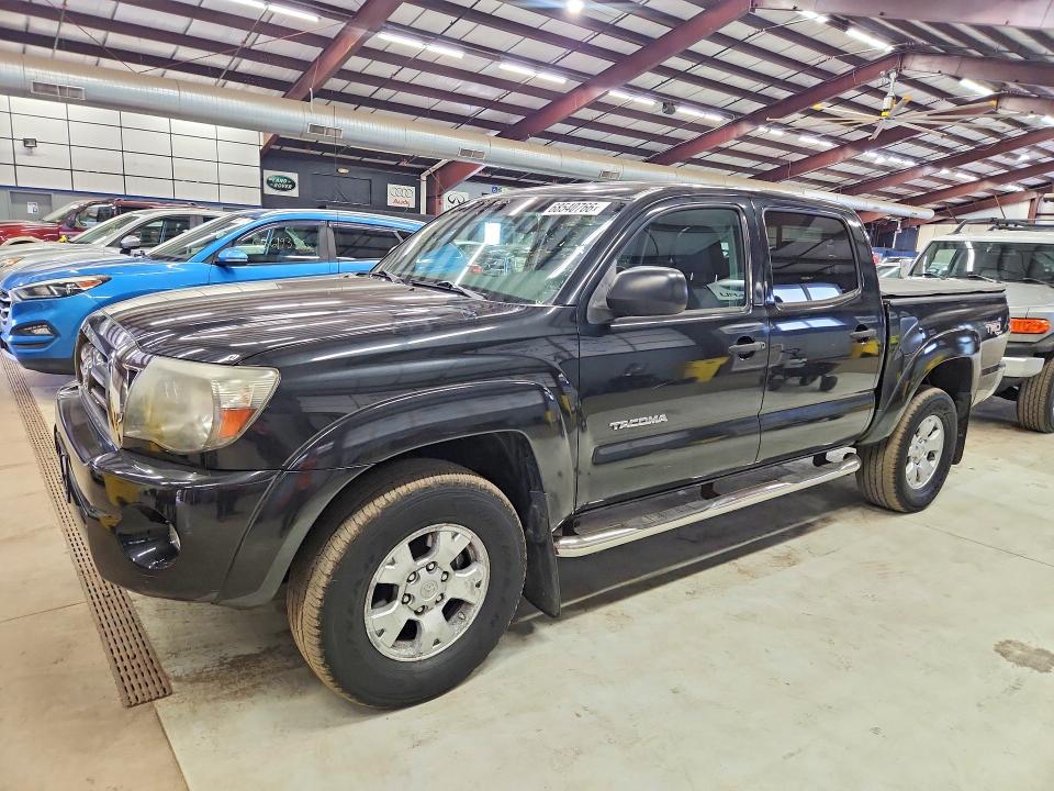 68540766 :رقم المزاد ، 3TMLU4EN3AM042884 vin ، 2010 Toyota Tacoma مزاد بيع