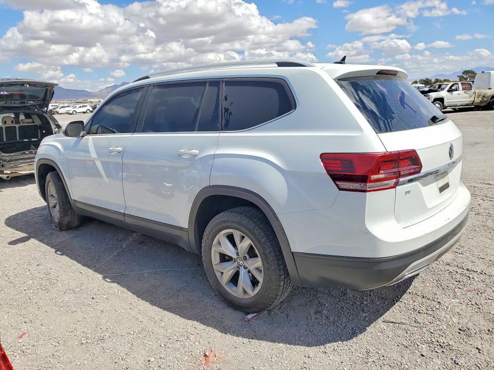Продаж на аукціоні авто 2018 Volkswagen Atlas Se, vin: 1V2CR2CA0JC569089, номер лоту: 69061236