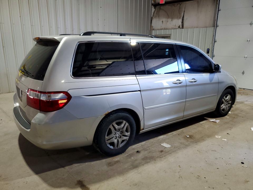 Продажа на аукционе авто 2006 Honda Odyssey, vin: 5FNRL38406B442262, номер лота: 67469466