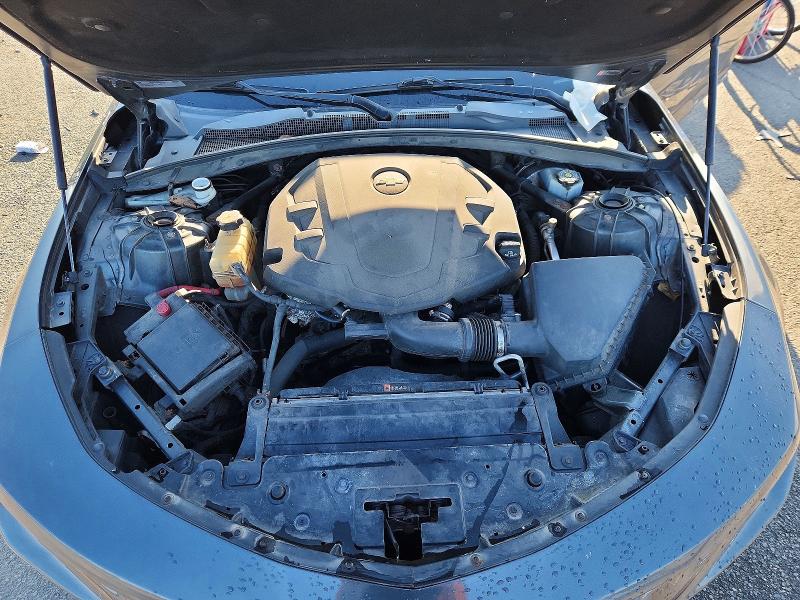 Продажа на аукционе авто 2017 Chevrolet Camaro, vin: 1G1FB1RS7H0118369, номер лота: 68014496