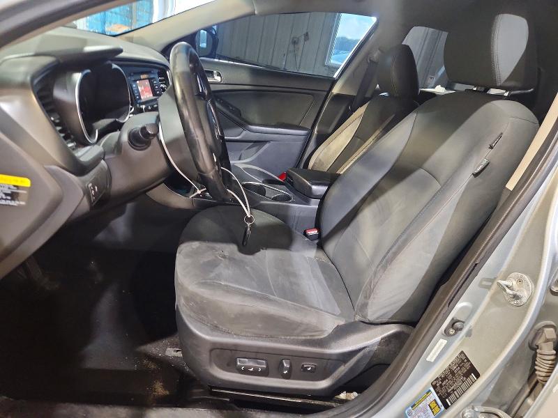 Продажа на аукционе авто 2014 Kia Optima, vin: KNAGM4AD1E5074143, номер лота: 67931706