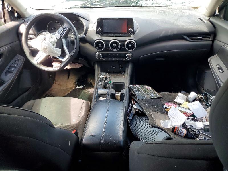 Aukcja sprzedaży 2022 Nissan Sentra, vin: 3N1AB8BV4NY304289, numer aukcji: 68199476