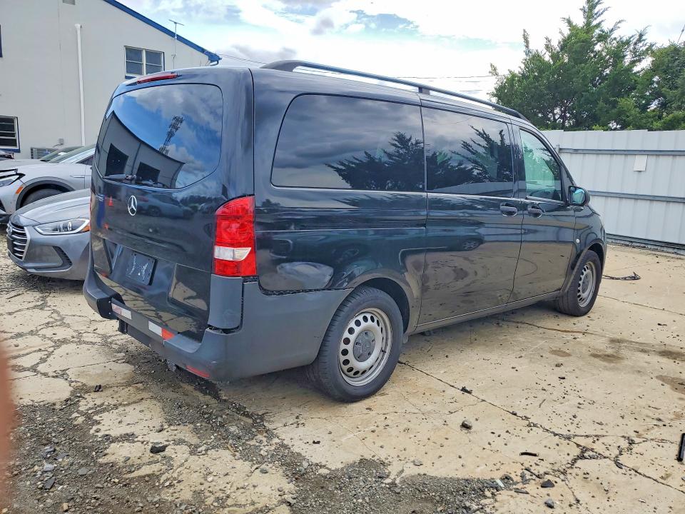 Aukcja sprzedaży 2019 Mercedes-benz Metris, vin: WD4PG2EE2K3510822, numer aukcji: 69352356