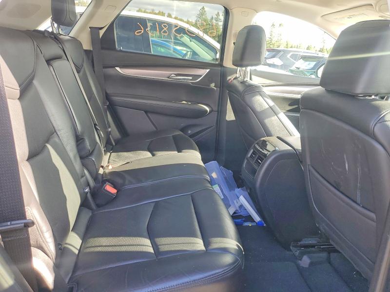 68358136 :رقم المزاد ، 1GYKNFRS7JZ164113 vin ، 2018 Cadillac Xt5 مزاد بيع