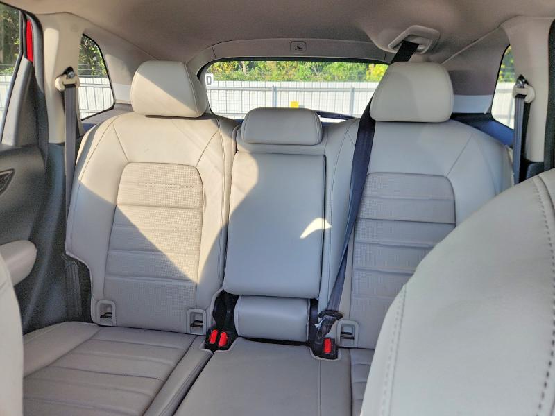 2025 Honda Cr-v მანქანა იყიდება აუქციონზე, vin: 5J6RS4H78SL018008, აუქციონის ნომერი: 62782836