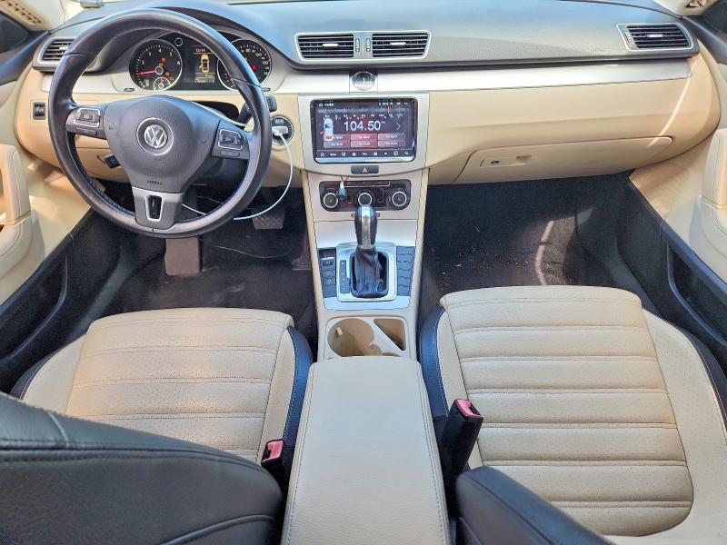 69301566 :رقم المزاد ، WVWMN7AN2CE514705 vin ، 2012 Volkswagen Cc مزاد بيع
