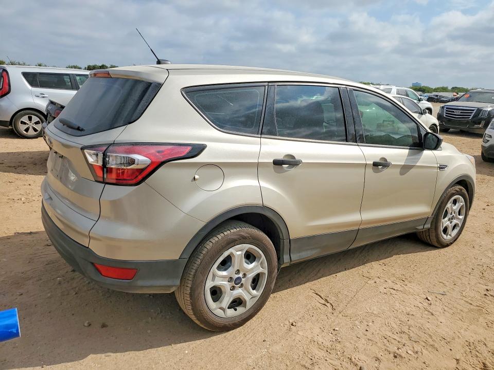 Продажа на аукционе авто 2017 Ford Escape, vin: 1FMCU0F70HUC00320, номер лота: 68781776