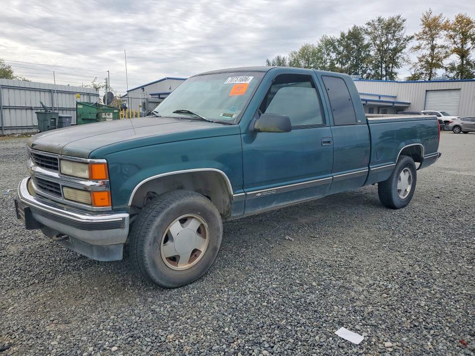 Aukcja sprzedaży 1998 Chevrolet Gmt-400, vin: 1GCEK19R3WR158165, numer aukcji: 70751606