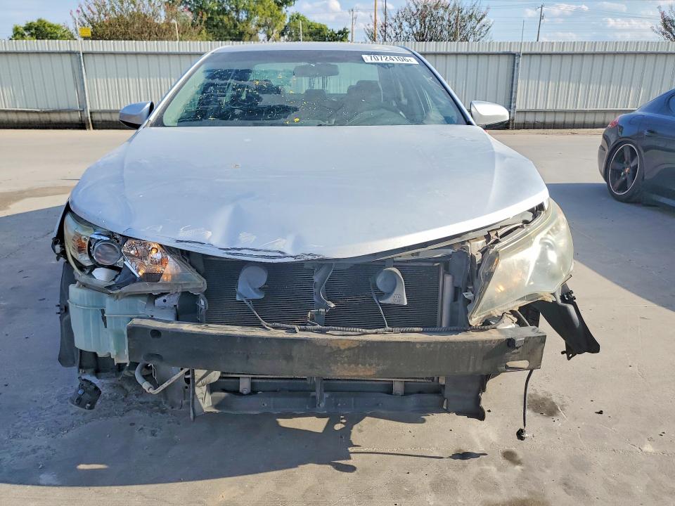 Продаж на аукціоні авто 2012 Toyota Camry, vin: 4T1BF1FK7CU539360, номер лоту: 70724106